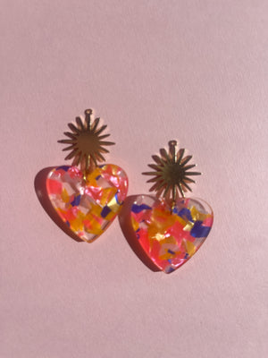 Patterned Corazon