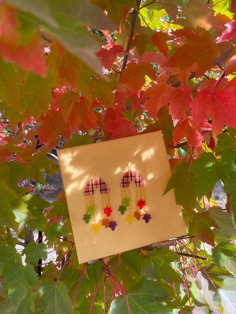 Falling Leaves