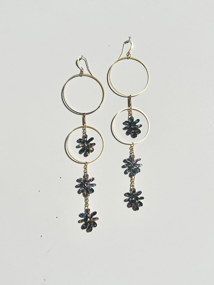 Dark Rainbow Flaked Loca Splats - Shop Cholla x Hyde