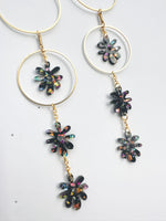Dark Rainbow Flaked Loca Splats - Shop Cholla x Hyde