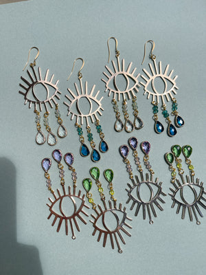 Gold Rush Cholla Glass Tears
