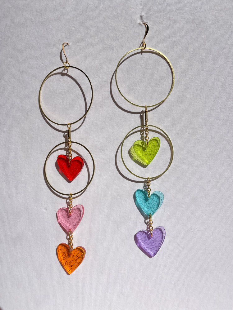 Rainbow Jelly Loca - Shop Cholla x Hyde