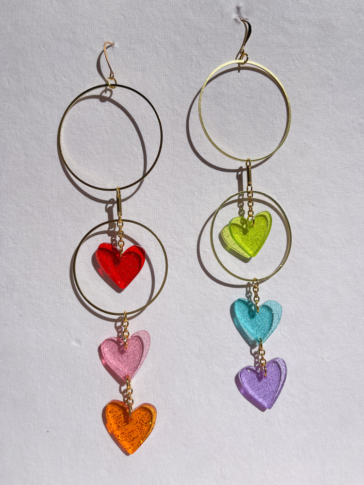 Rainbow Jelly Loca - Shop Cholla x Hyde