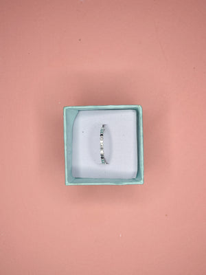 
                
                    Load image into Gallery viewer, Sterling Silver Bobbles Ring
                
            