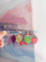 Single Fruit Hoop Mix & Match