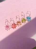 Mini Splat Hoops