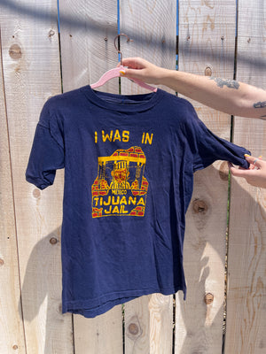 Tijuana Single Stitch Tee
