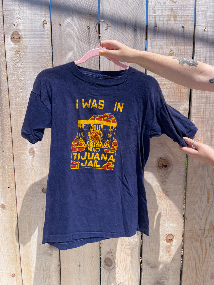 Tijuana Single Stitch Tee