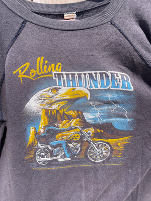 Rolling Thunder Easyriders Crewneck