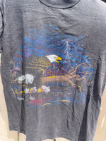 1989 San Segal Eagle Tee