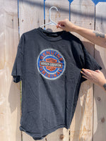 Harley Davidson Emblem Tee