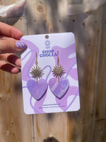 Lavender Swirl Corazon