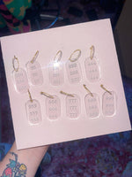 Angel Number Hoops