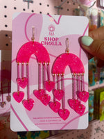 Dream House Chaining Hearts