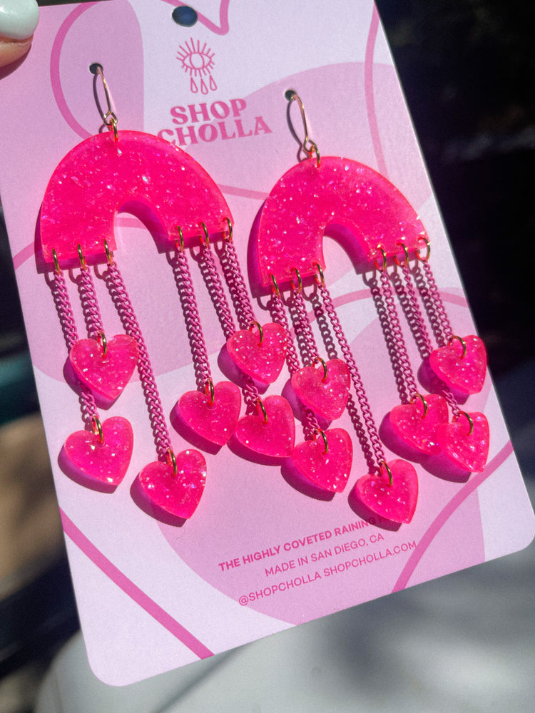 Dream House Chaining Hearts