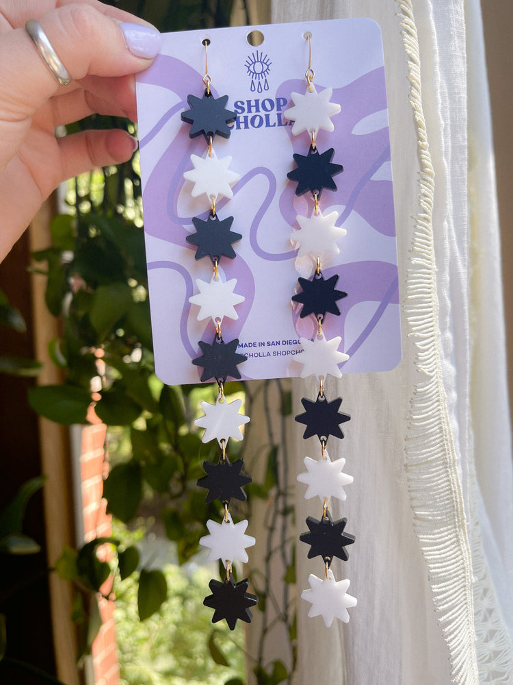 Poolside Splat Curtains