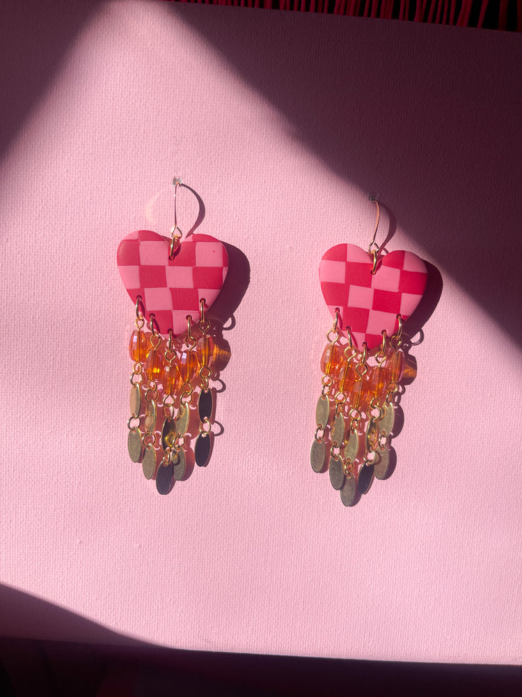 Loveland Clay Hearts
