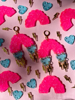 Barbie's Thunder Kiss