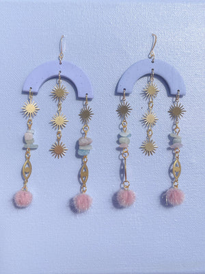 Speckled Periwinkle Sedona