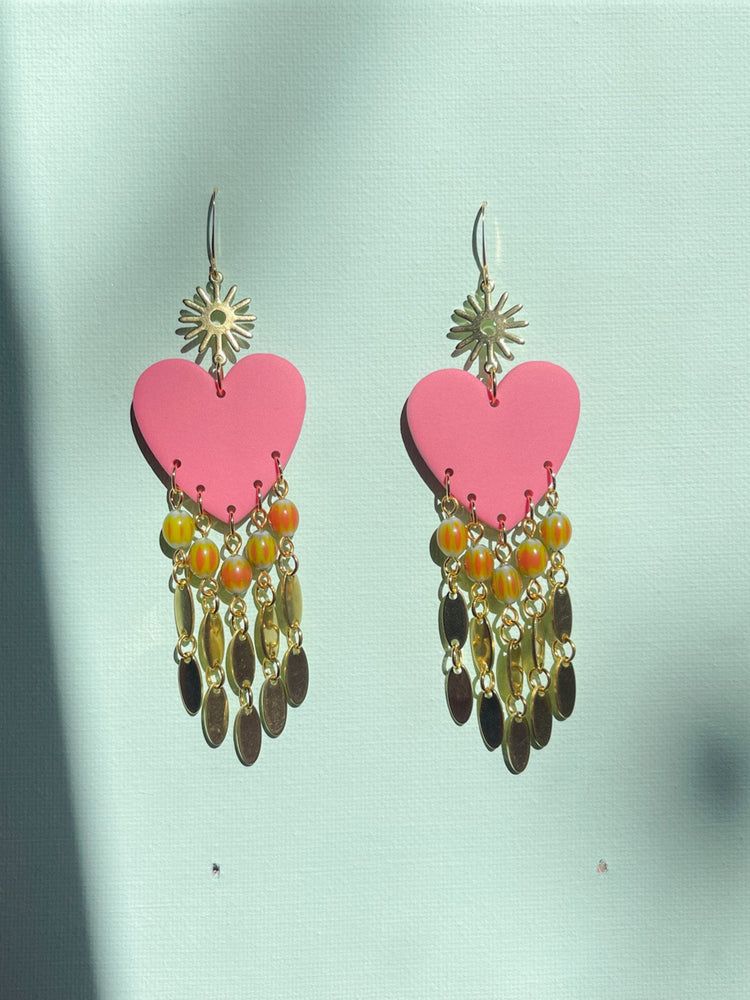 Loveland Clay Hearts