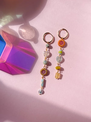 Sugar & Spice No. 08 Hoops