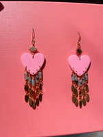 Loveland Clay Hearts