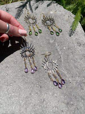 Gold Rush Cholla Glass Tears