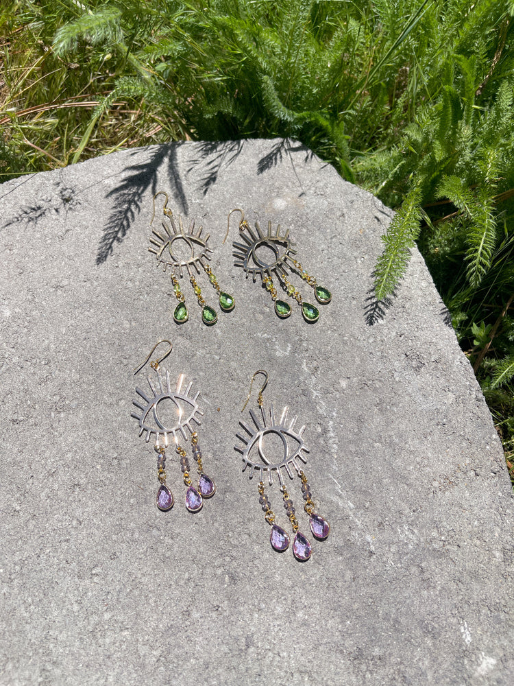 Gold Rush Cholla Glass Tears