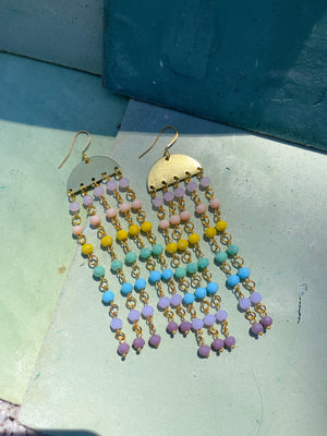 Pastel Rainbow Phoenix