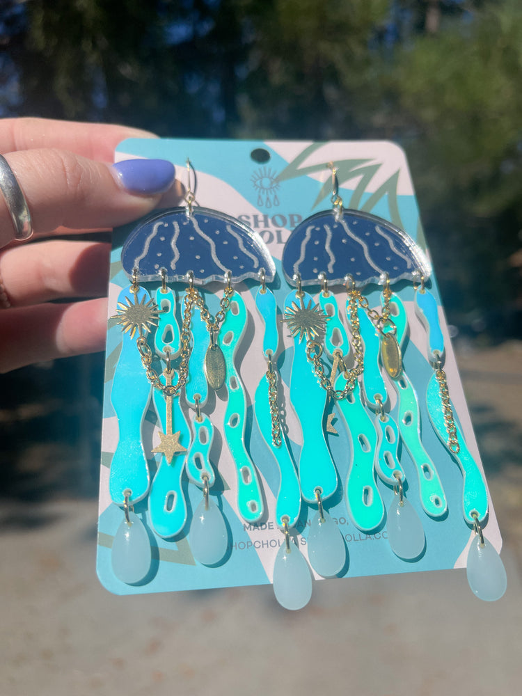 Blue Waters Jelly Much?