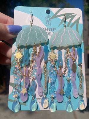 Coral Reef Jelly Much?