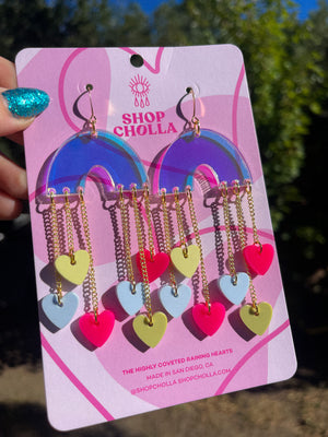 Circus Circus Chaining Hearts