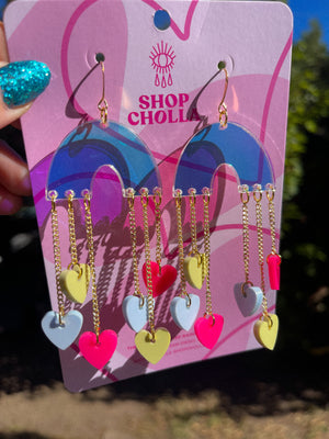 Circus Circus Chaining Hearts