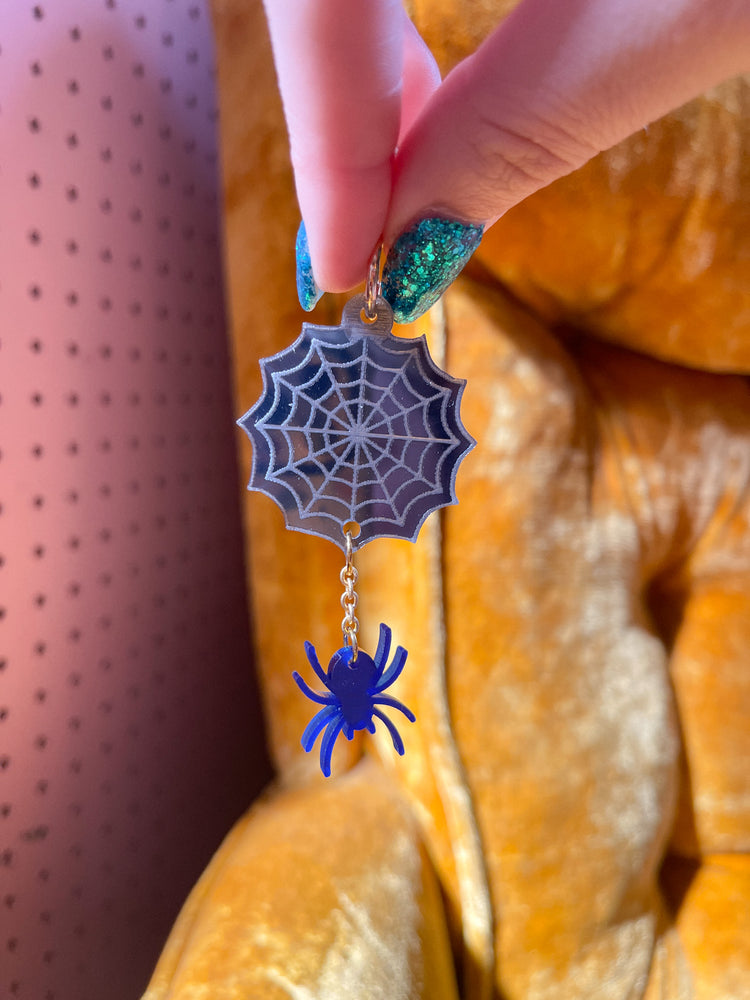 Webbed Out