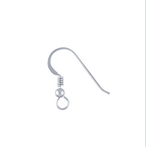 Sterling Silver Hook Hardware Swap