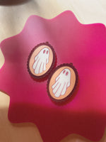 Ghost Stamps