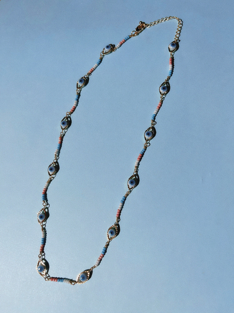 Evil Eye Necklace