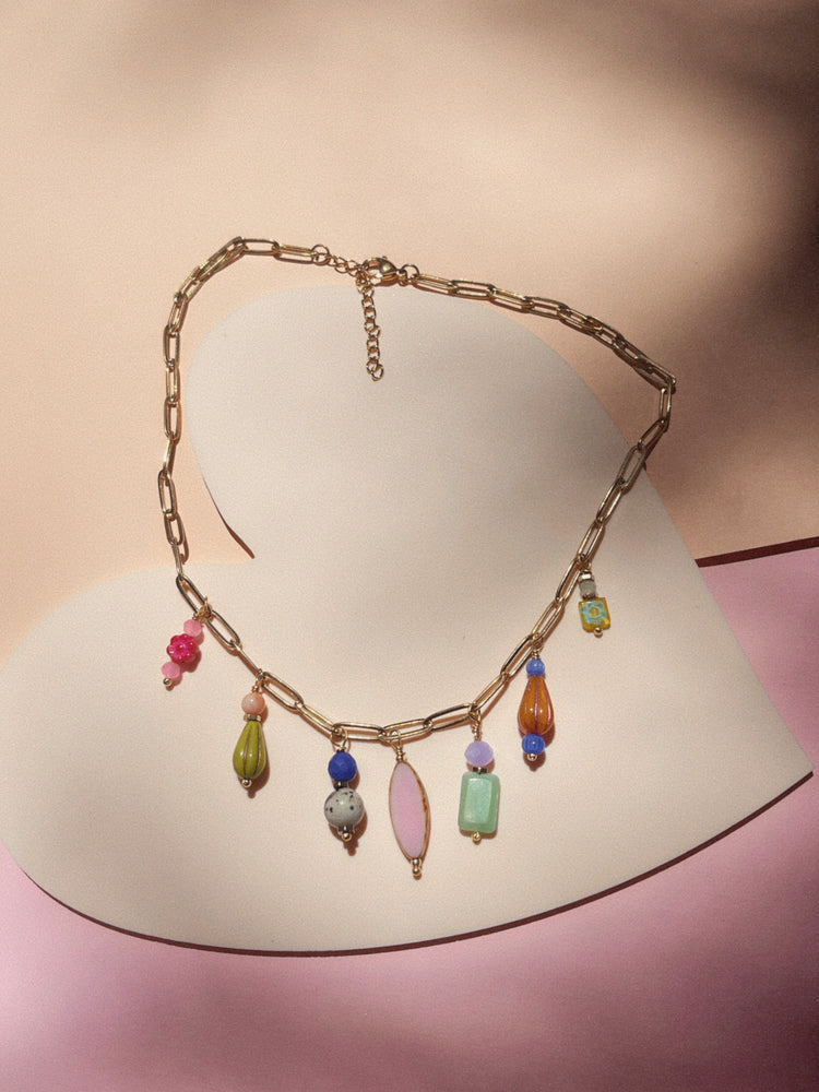 Sugar & Spice Necklace No. 02