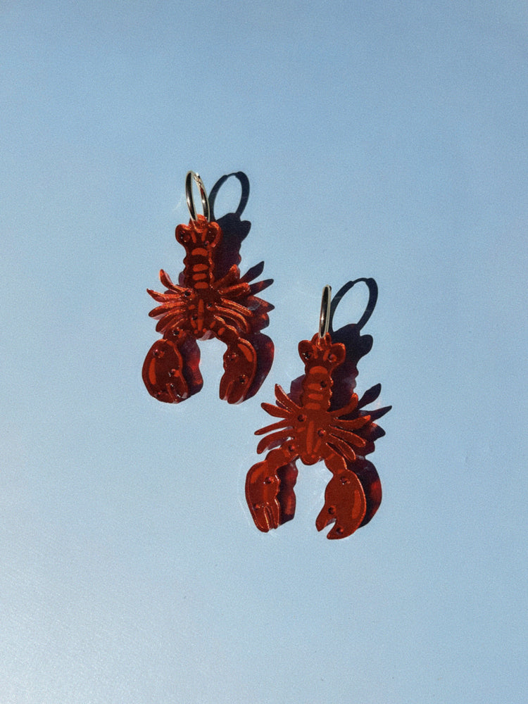 Bedazzled Lobsters