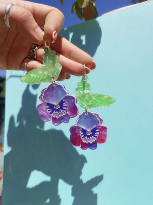 Pansies