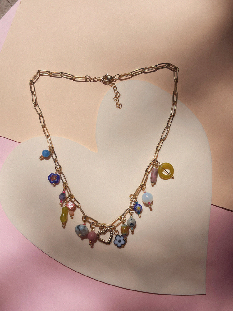 Sugar & Spice Necklace No. 01