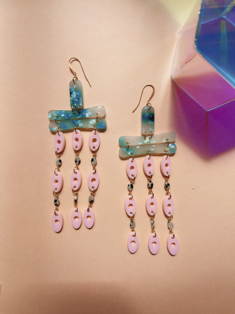 Aqua Terrazzo Daybreak