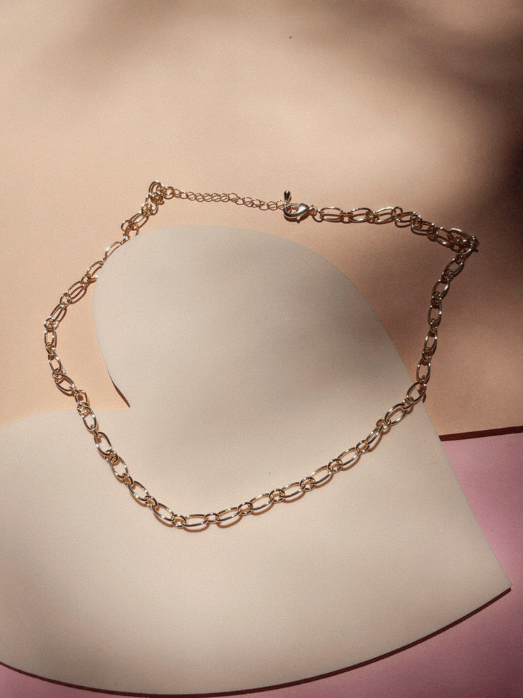 Linked Up Necklace