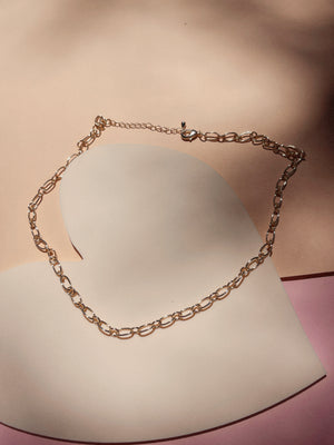 Linked Up Necklace
