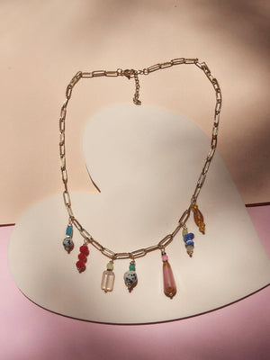 Sugar & Spice Necklace No. 03