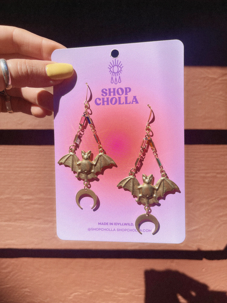 Bejeweled Bats