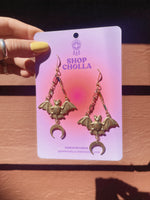 Bejeweled Bats