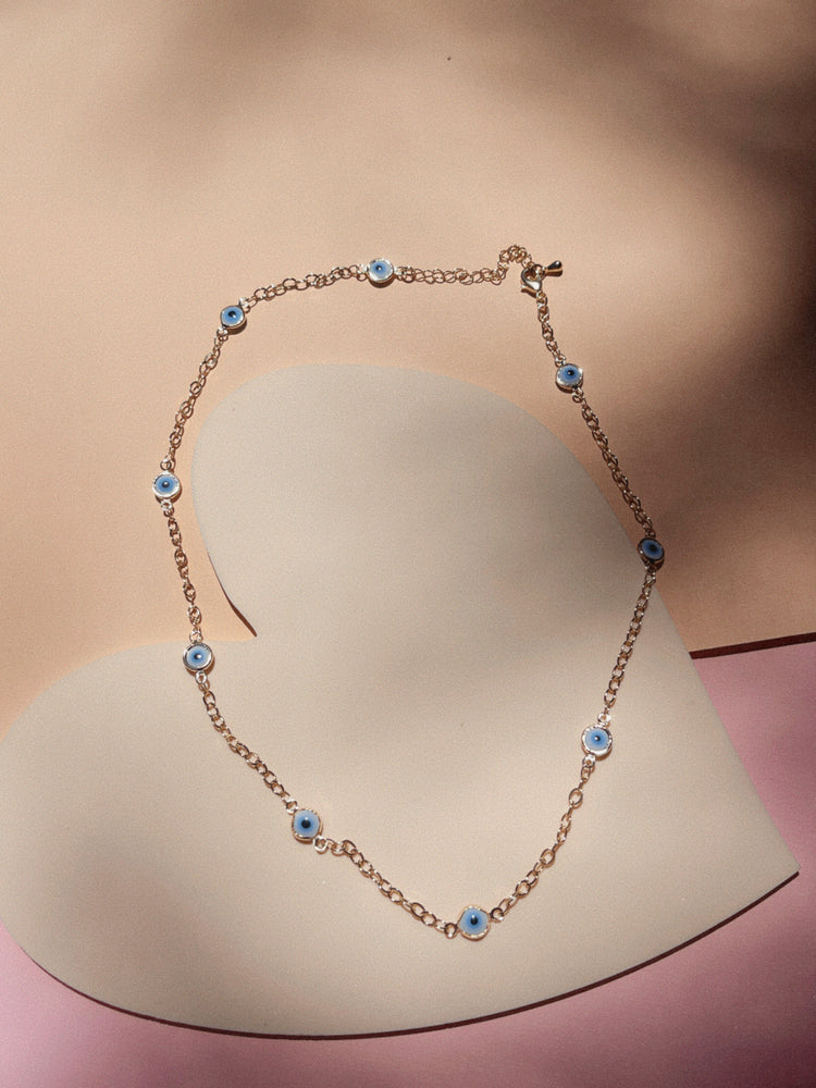 See No Evil Necklace