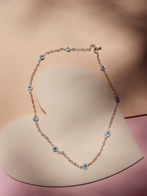 See No Evil Necklace