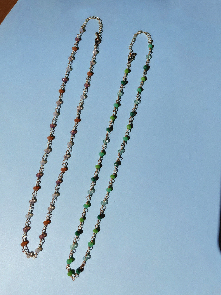 Beach Day Necklace